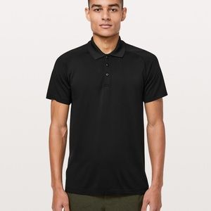 Men's Lululemon Metal Vent Tech Polo
